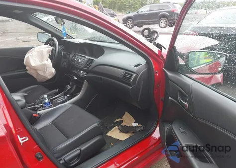 2017 Honda Accord Sport из США, поврежденный, VIN 1HGCR2F56HA196826